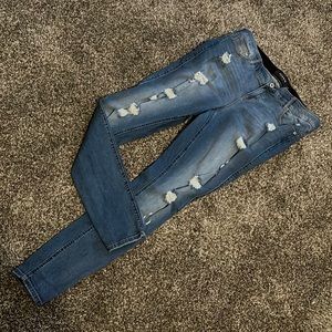 Torrid Bombshell Skinny Jeans